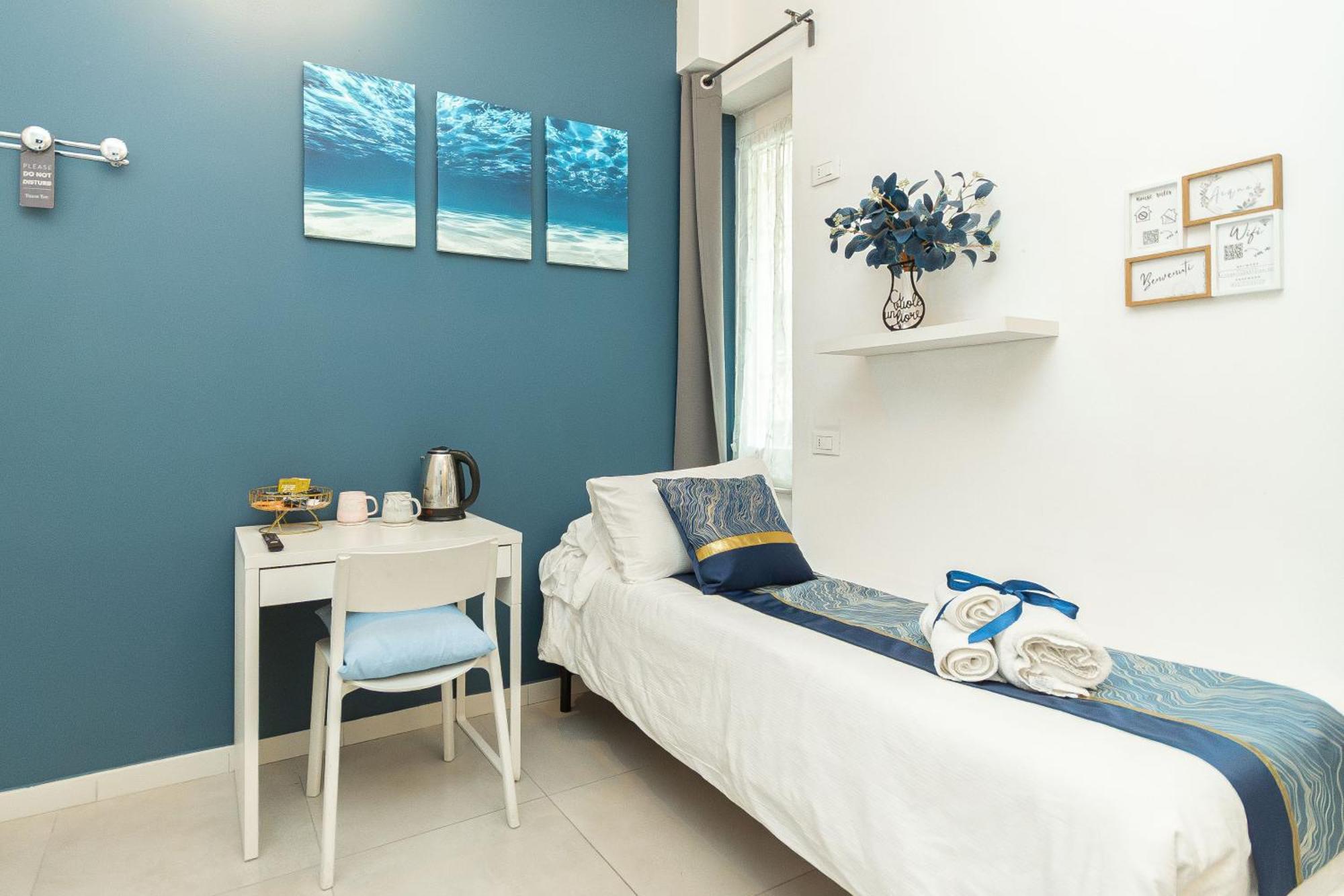 Vittorioveneto126 Bed & Breakfast La Spezia Exterior photo