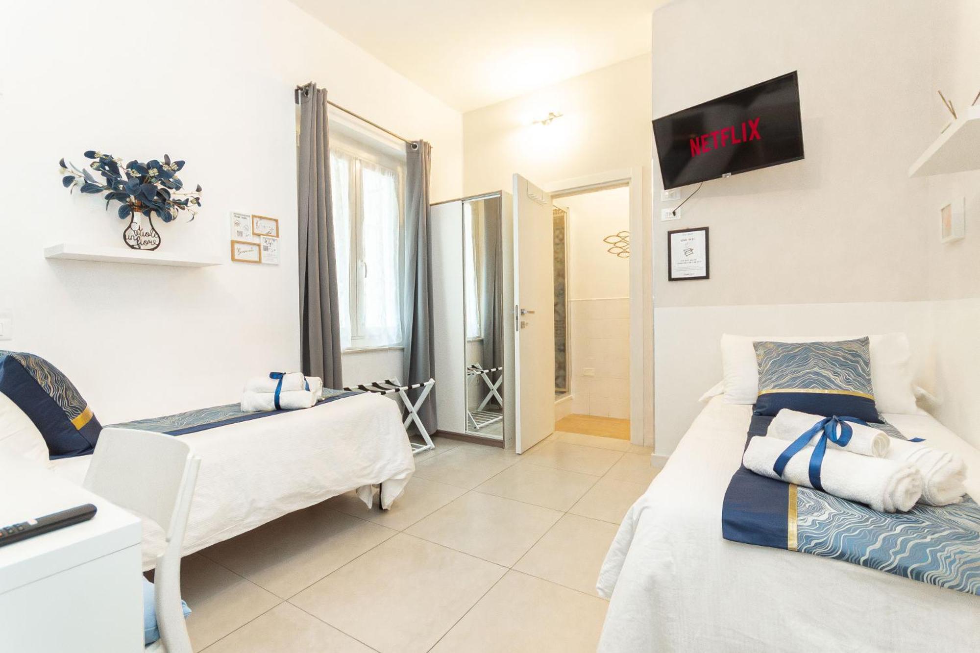 Vittorioveneto126 Bed & Breakfast La Spezia Exterior photo