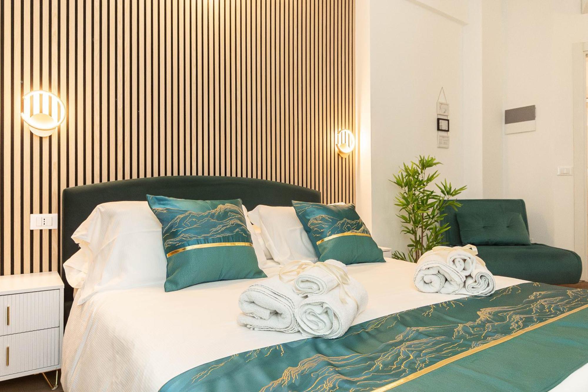 Vittorioveneto126 Bed & Breakfast La Spezia Exterior photo