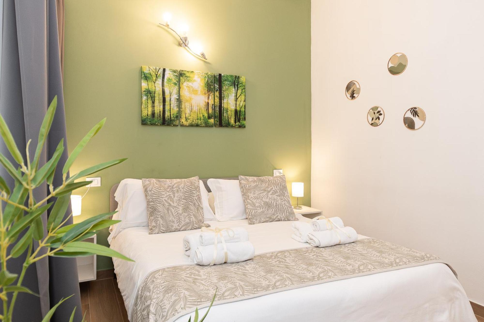 Vittorioveneto126 Bed & Breakfast La Spezia Exterior photo