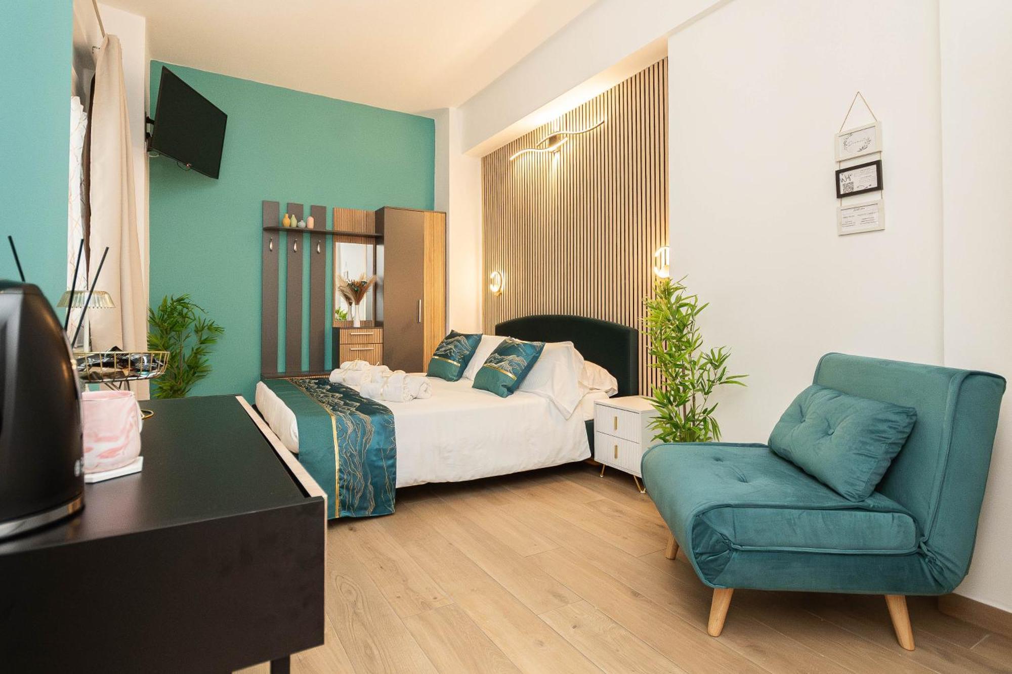 Vittorioveneto126 Bed & Breakfast La Spezia Exterior photo
