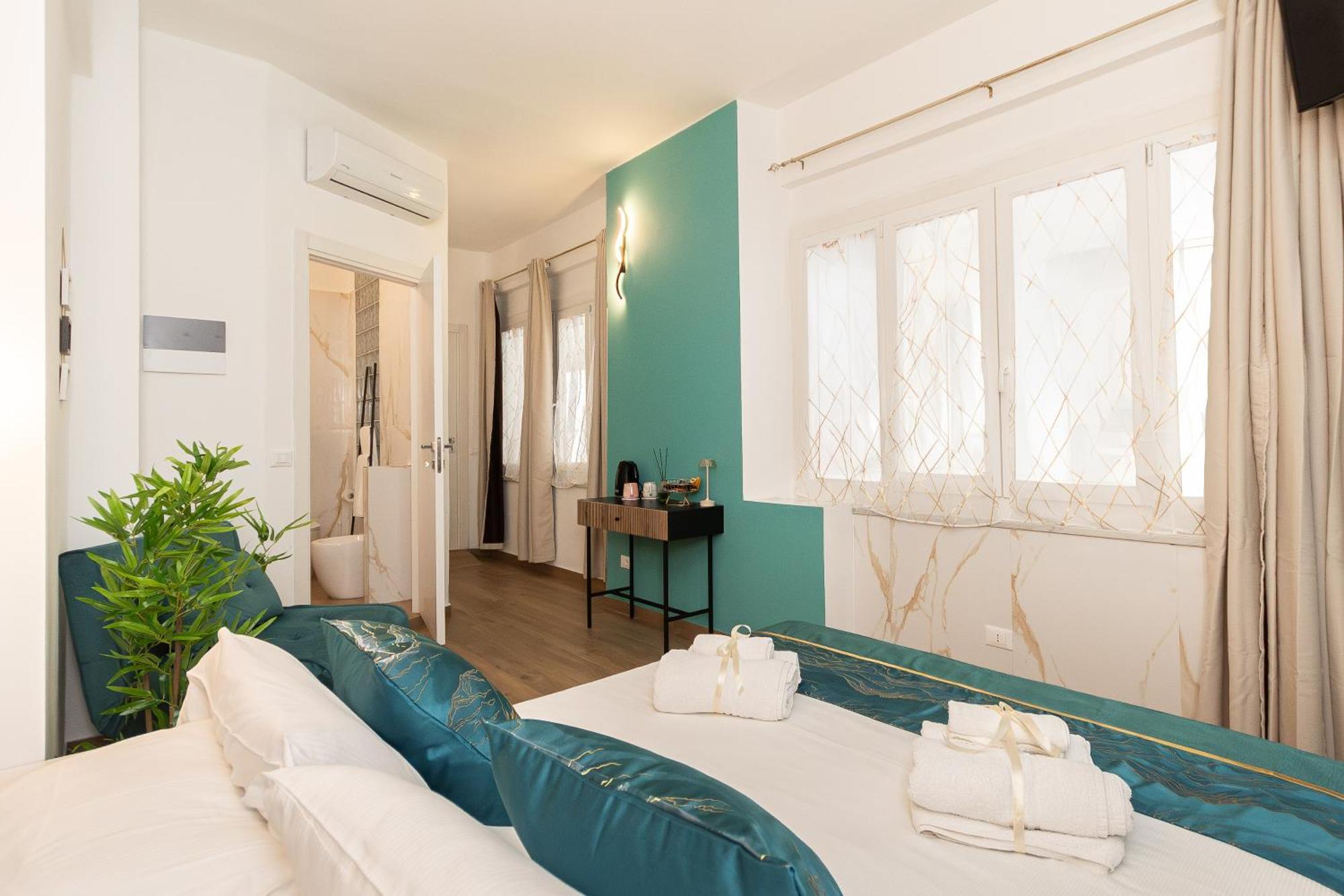 Vittorioveneto126 Bed & Breakfast La Spezia Exterior photo
