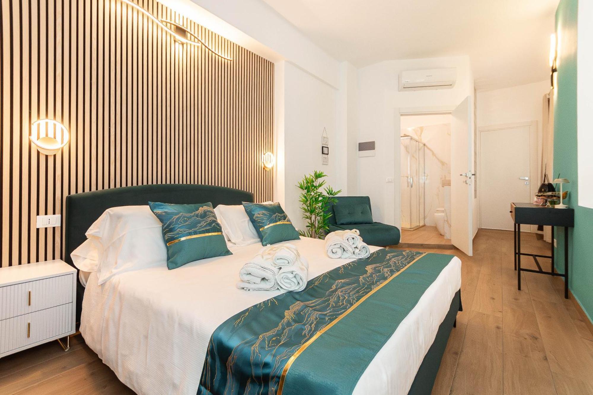 Vittorioveneto126 Bed & Breakfast La Spezia Exterior photo